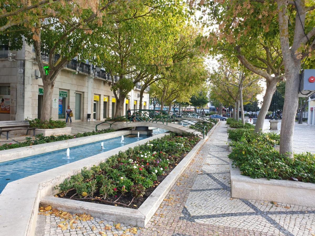 Setubal Health Beach Exteriér fotografie
