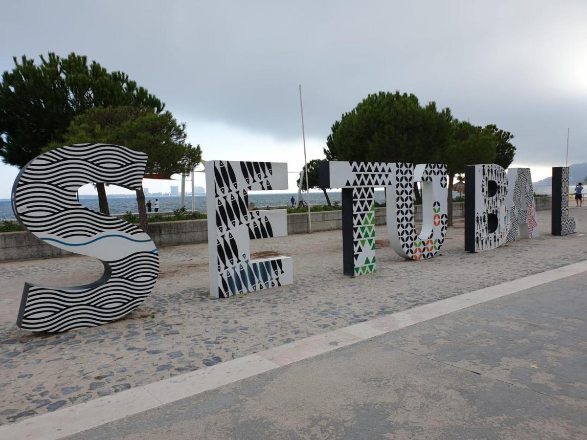 Setubal Health Beach Exteriér fotografie