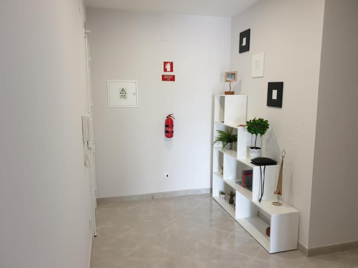 Setubal Health Beach Exteriér fotografie