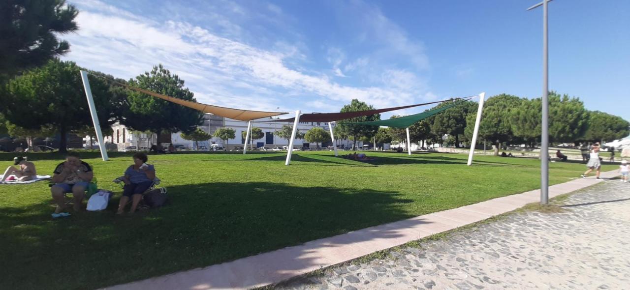Setubal Health Beach Exteriér fotografie