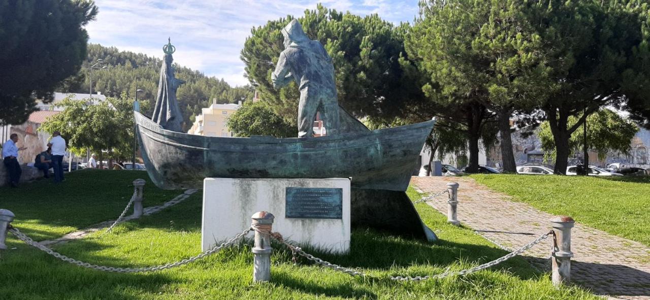 Setubal Health Beach Exteriér fotografie