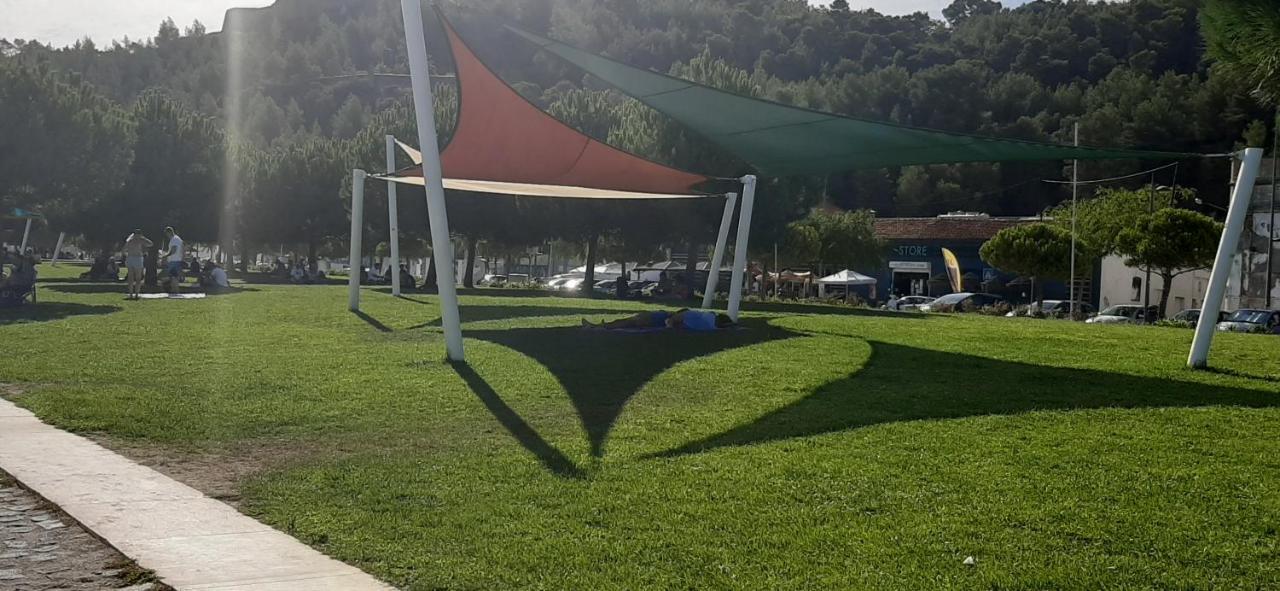 Setubal Health Beach Exteriér fotografie