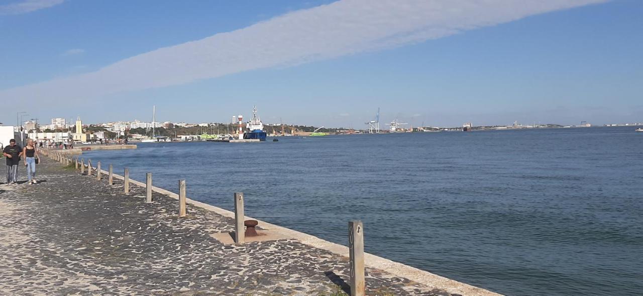 Setubal Health Beach Exteriér fotografie